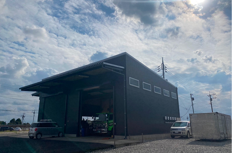 自動車特定整備事業