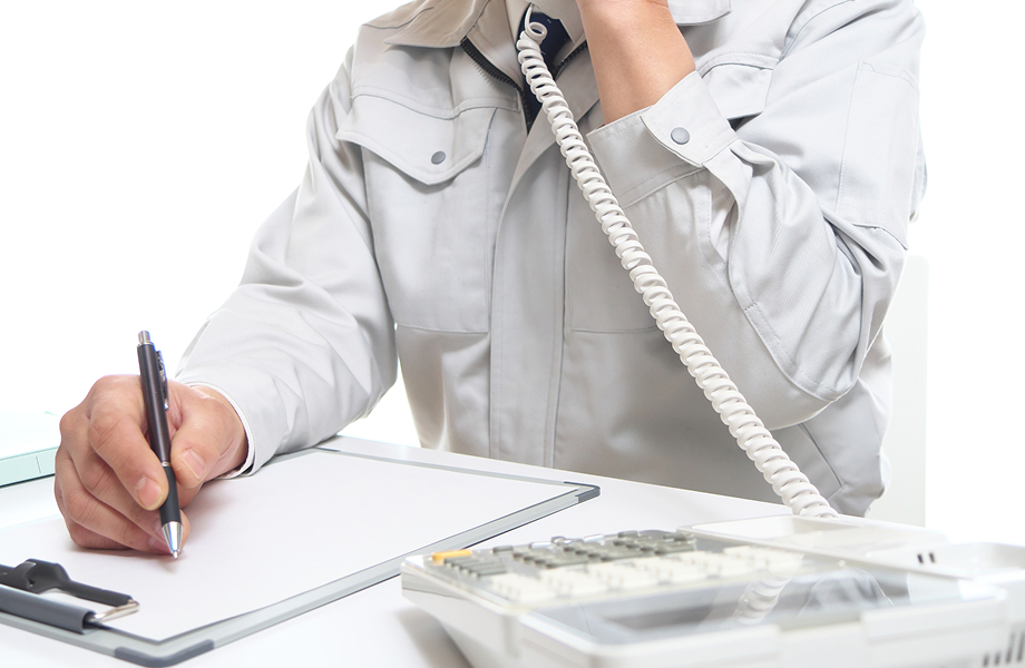 担当者のイメージ画像