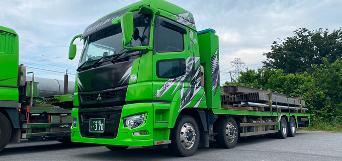 セルフローダーの画像