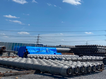 コンクリート製品の画像