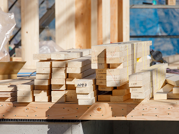 住宅建材の画像