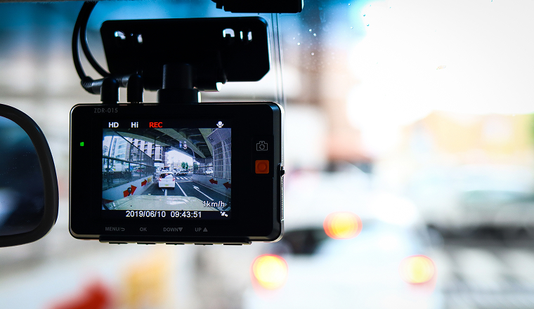 安全装置を全トラックに搭載のイメージ画像