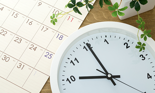 クレーンの安全装置・警報装置のイメージ画像