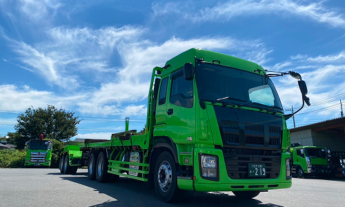 クレーンの安全装置・警報装置のイメージ画像