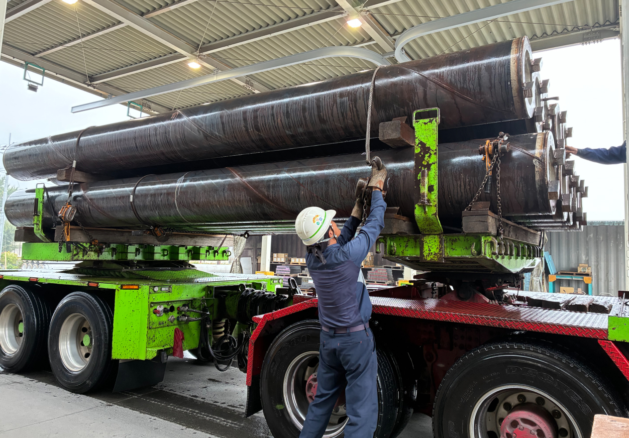 荷扱い作業員（配送助手）のイメージ画像